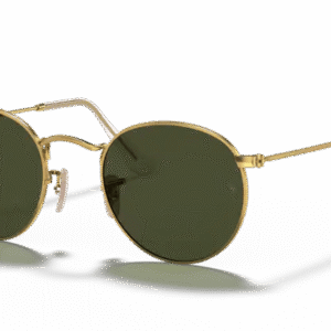 Ray-Ban 0RB3447 Round Metal