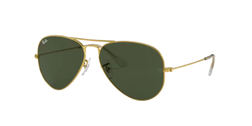 Ray-Ban 0RB3025 Aviator Large Metal