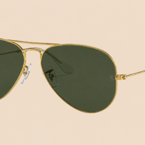 Ray-Ban 0RB3025 Aviator Large Metal