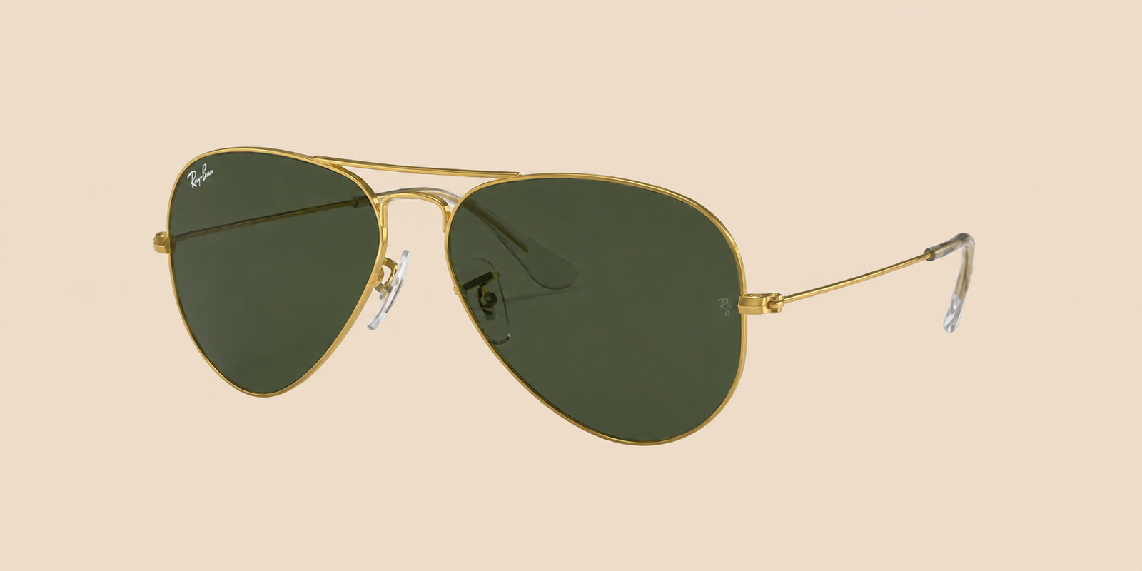 Ray-Ban 0RB3025 Aviator Large Metal