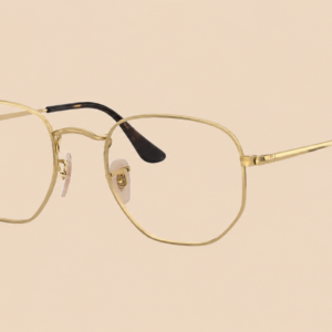Ray-Ban RX6448 Hexagonal Optics